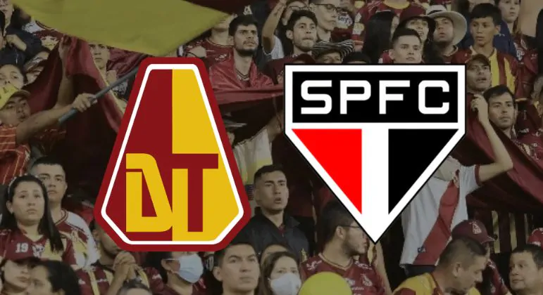 Veja Onde Assistir Tolima X S O Paulo Pela Sul Americana Sou Tricolor