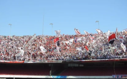 São Paulo terá treino aberto à torcida no Morumbi antes da final