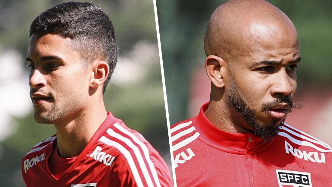 Escalação do São Paulo