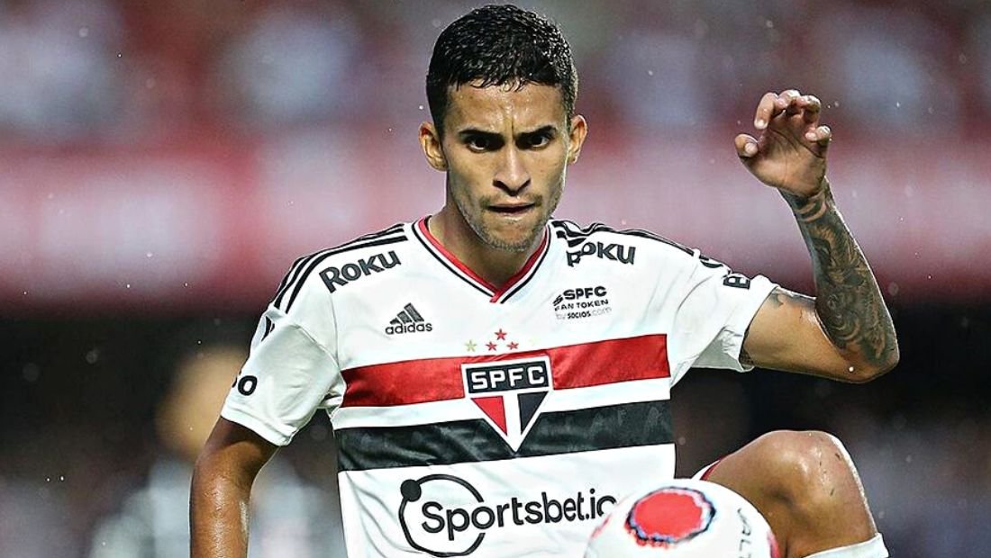 Rodrigo Nestor spfc