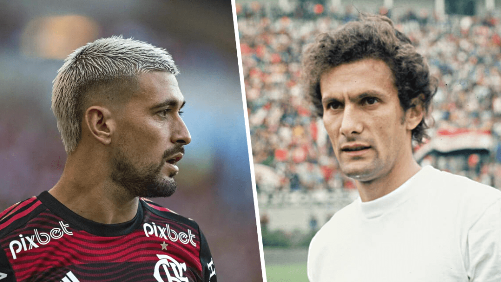 Arrascaeta do Flamengo, Pedro Rocha SPFC