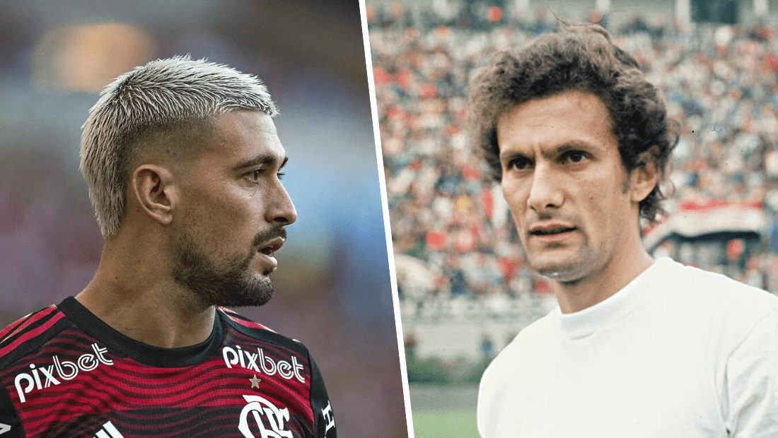 Arrascaeta do Flamengo, Pedro Rocha SPFC