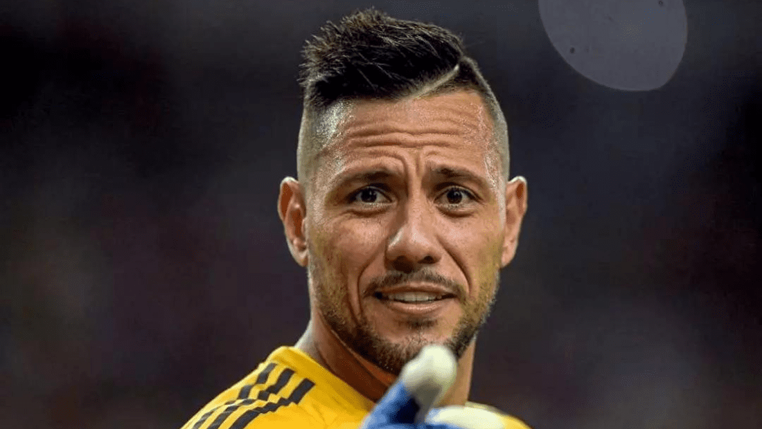 Goleiro Diego Alves
