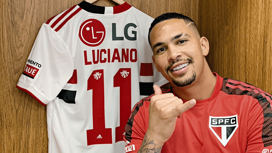 Luciano do São Paulo