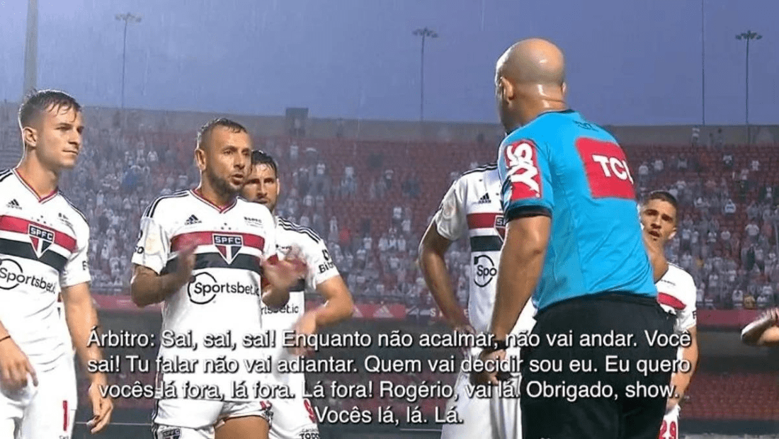 Rafinha São Paulo