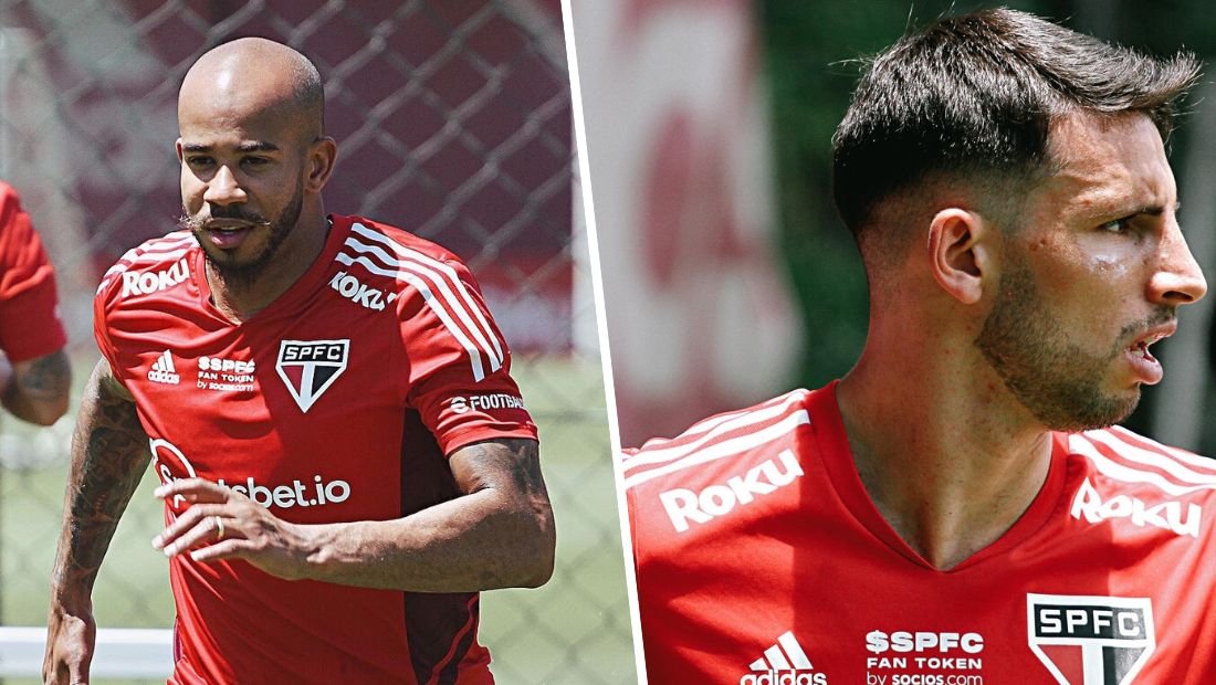 Escalação do São Paulo, Escalação do São Paulo hoje, provavel escalacao do sao paulo hoje, São Paulo futebol clube, escalacao do sao paulo 2022