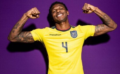 Por que Arboleda ainda não jogou na Copa do Mundo? Zagueiro do São Paulo responde