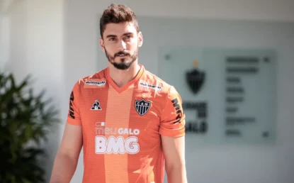 São Paulo fecha a contratação do goleiro Rafael, do Atlético-MG