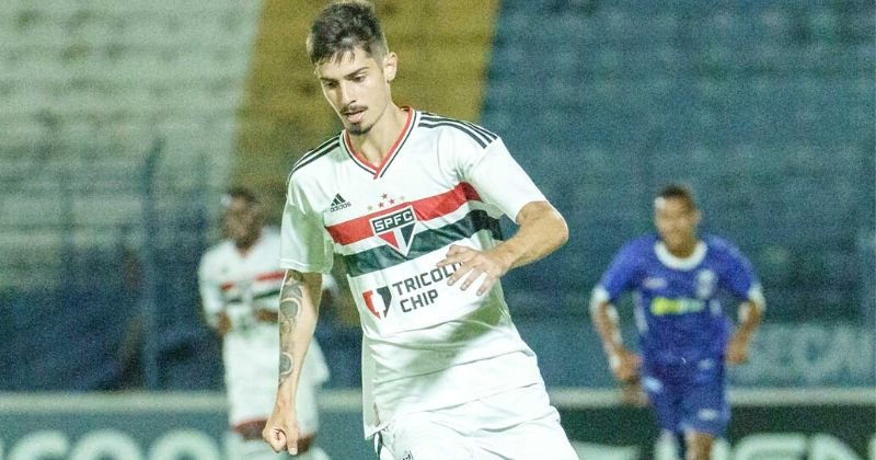 São Paulo Base Copinha