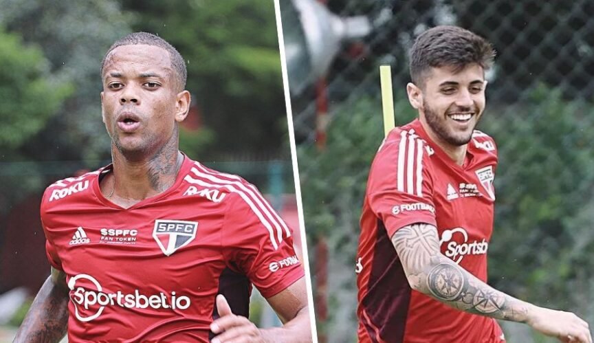 Onde assistir São Paulo
