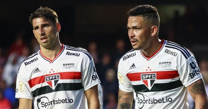 Calleri Luciano São Paulo SPFC
