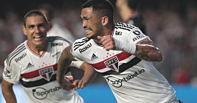 Luciano SPFC