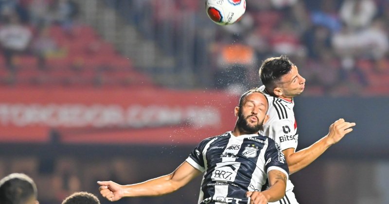Assistir São Paulo x Inter de Limeira