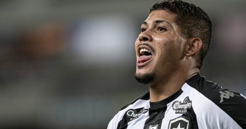 Erison Botafogo