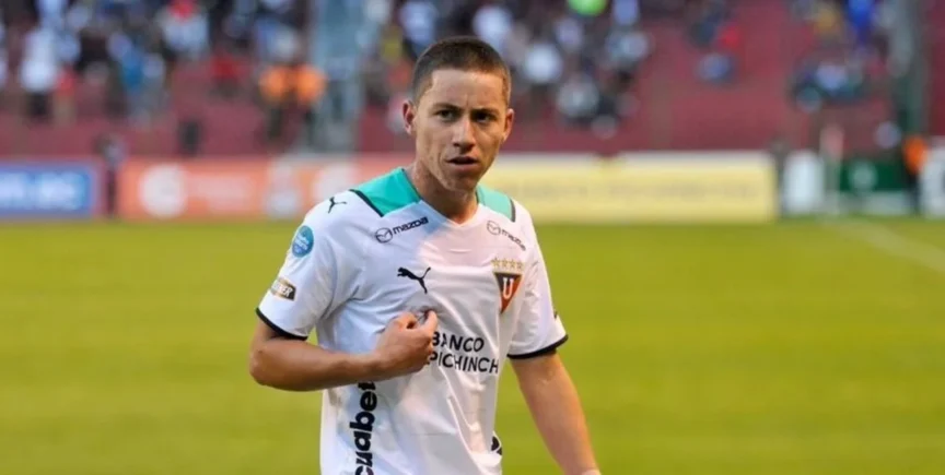 Juan Macías LDU