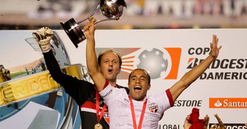 Lucas Moura SPFC