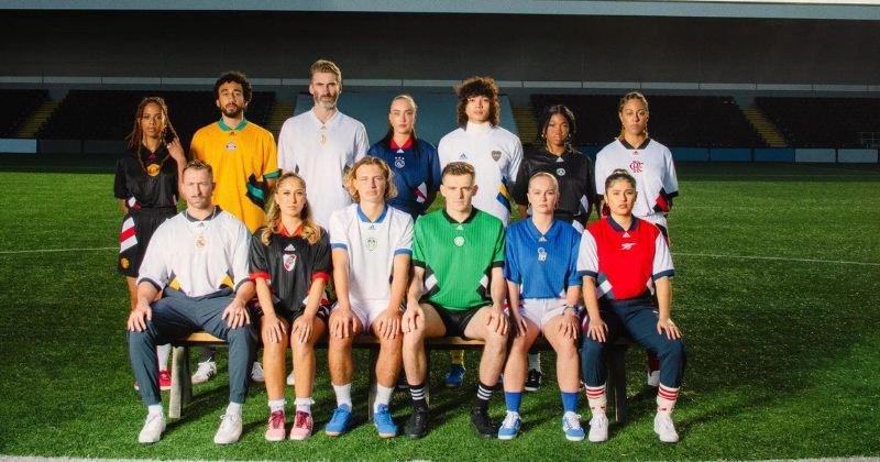 Adidas e São Paulo