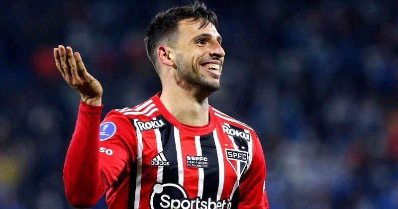 calleri São Paulo