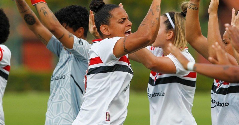São Paulo FC Futebol Feminino