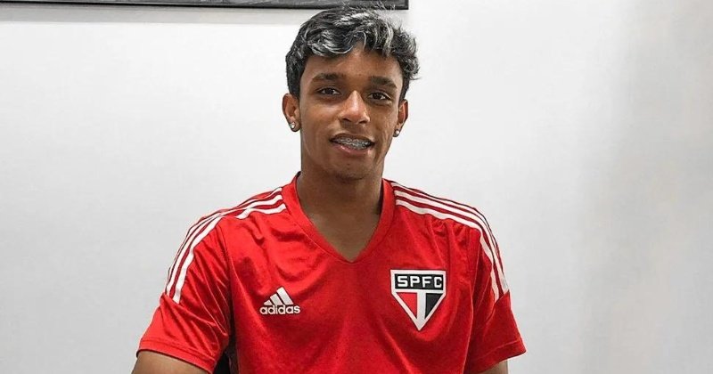 Luiz Henrique sub 20
