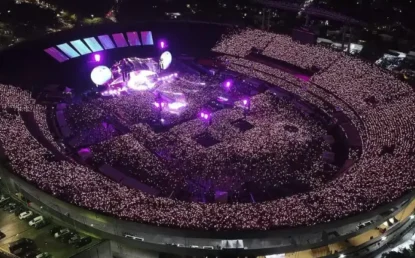 Morumbi terá mais 2 shows, e São Paulo ‘torce’ para que tabela não sofra mudanças