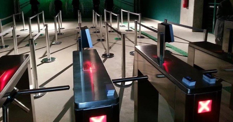 Catracas do Allianz Parque serão substituídas em 2023
