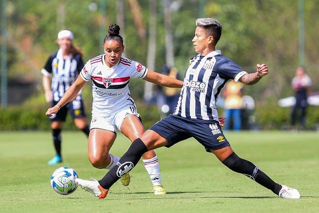 Futebol Feminino