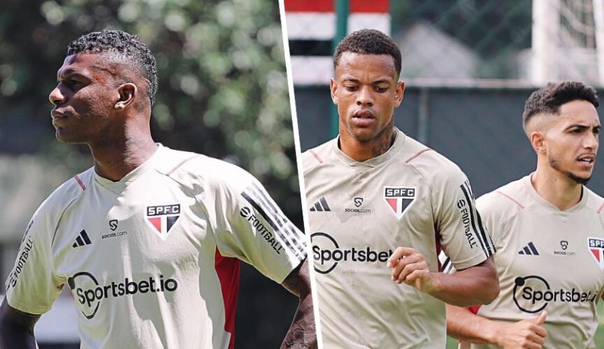 Onde assistir São Paulo