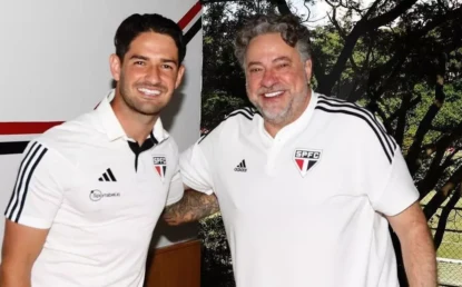 Saiba quando Alexandre Pato pode fazer sua estreia pelo São Paulo