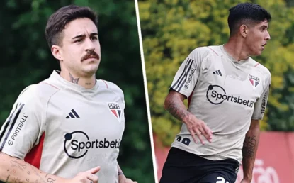 São Paulo x Vasco: provável escalação, desfalques, arbitragem e transmissão
