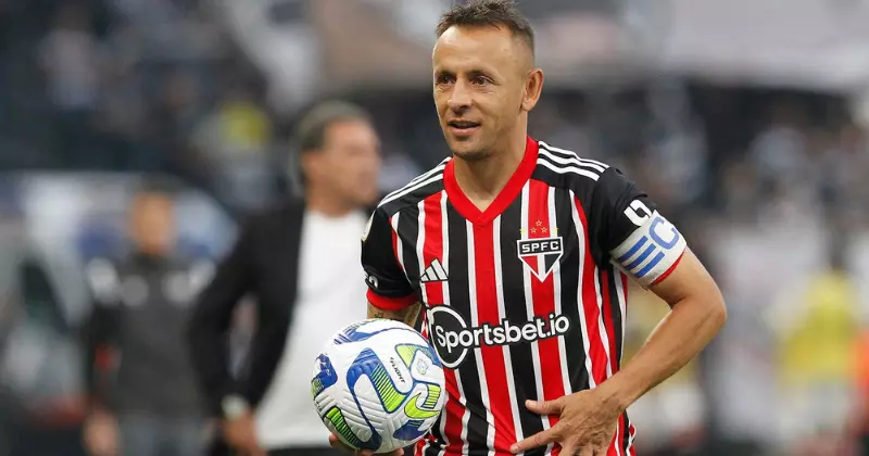 Rafinha São Paulo
