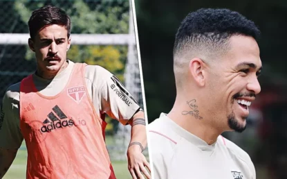 São Paulo x Goiás: provável escalação, desfalques, arbitragem e transmissão