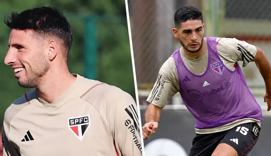 Onde assistir São Paulo