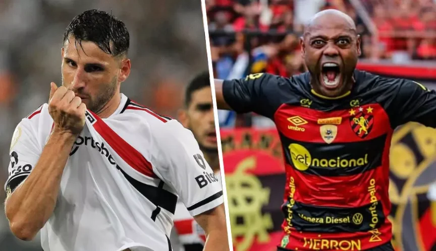 Sport x São Paulo Onde assistir