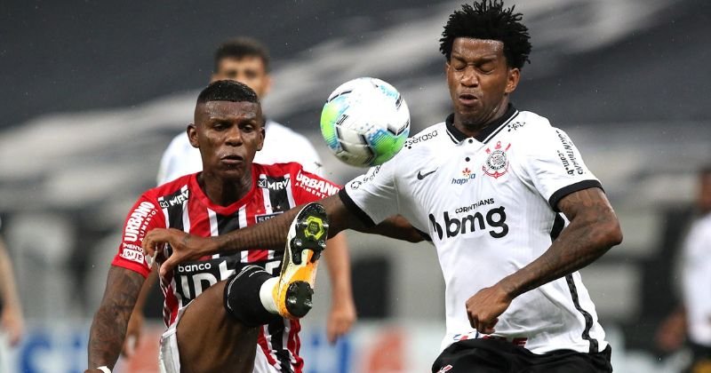 São Paulo x Corinthians