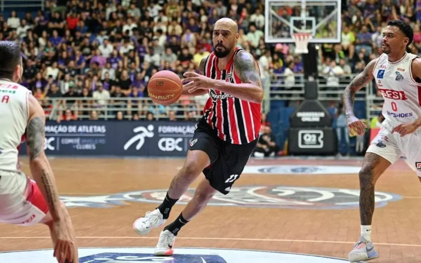 Franca x São Paulo: veja horário e onde assistir o quinto e decisivo jogo das finais do NBB