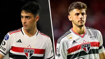 Lucas Beraldo e Rodriguinho São Paulo