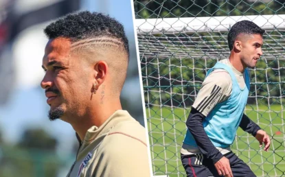 São Paulo x Palmeiras: provável escalação, desfalques, arbitragem e transmissão