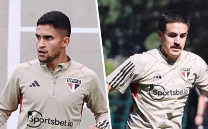 São Paulo x Tolima: provável escalação, desfalques, arbitragem e transmissão