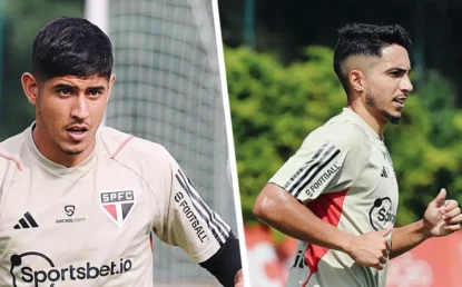 São Paulo x Tigre: provável escalação, desfalques, arbitragem e transmissão