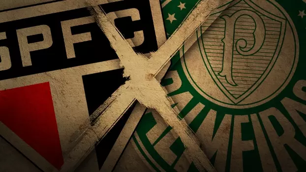 São Paulo x Palmeiras