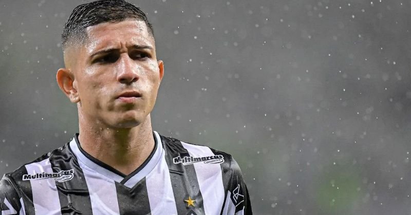 Jefferson Savarino está próximo de deixar o Galo e voltar a atuar na MLS