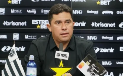 Erick vai sair agora? Presidente do Ceará revela pré-contrato do atleta com o São Paulo