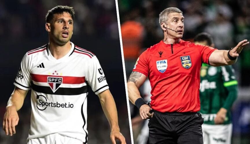 Daronco arbitro