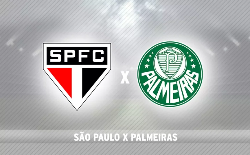 São Paulo x Palmeiras: onde assistir ao jogo da Copa do Brasil