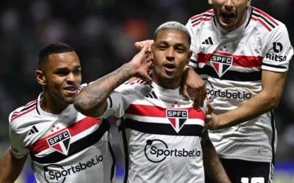 São Paulo arrecada premiação milionária após vencer Choque-rei e o sistema na Copa do Brasil