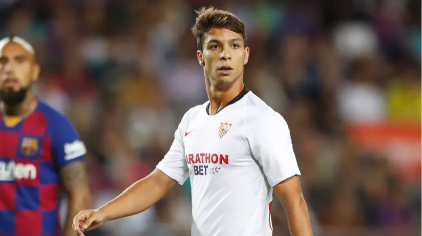 Óliver Torres é oferecido ao São Paulo