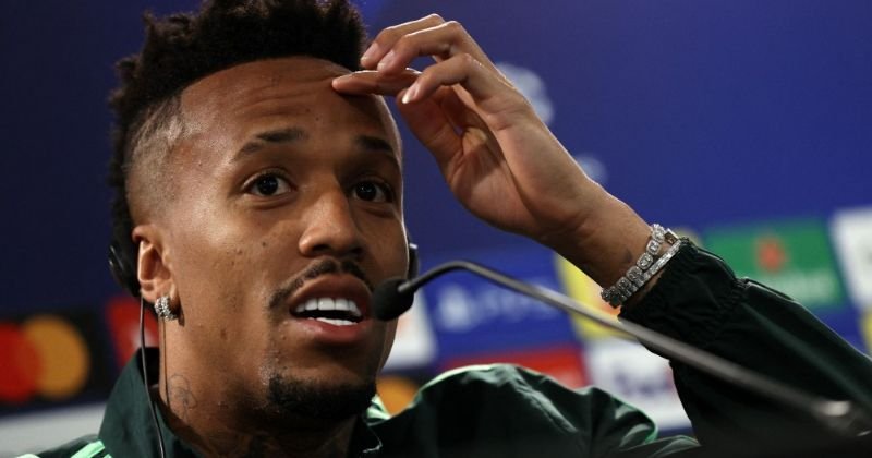 Eder Militao São Paulo