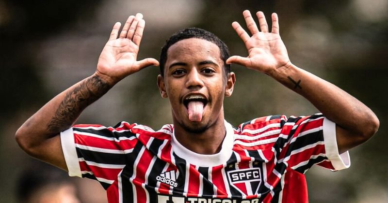 Newerton são paulo idade