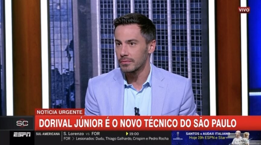 bruno vicari dorival